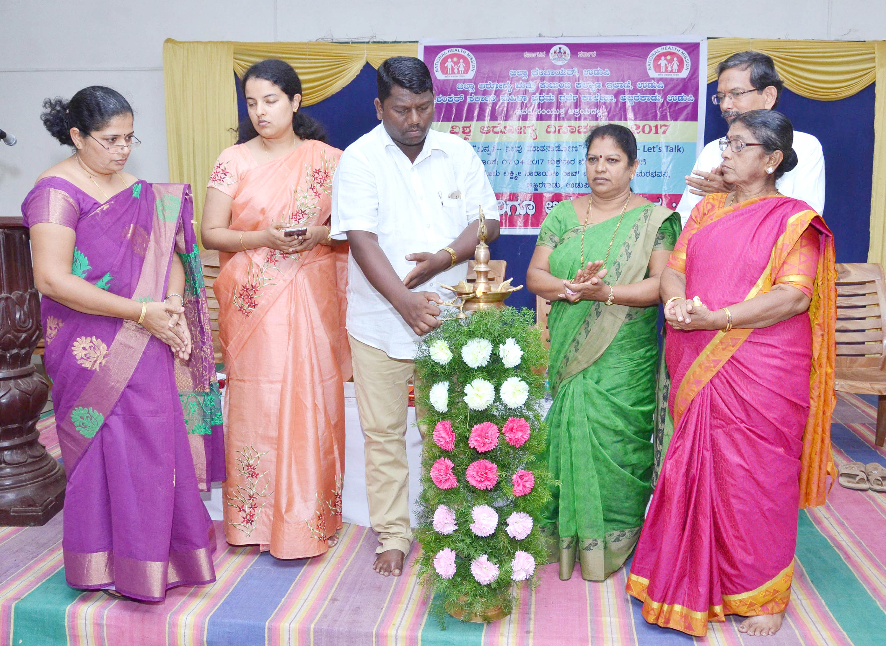 ಮಹಿಳೆಯರಲ್ಲ್ಲಿ ಮಾನಸಿಕ ಖಿನ್ನತೆ ಹೆಚ್ಚಳ: ಜಿಲ್ಲಾಧಿಕಾರಿ ಕಳವಳ